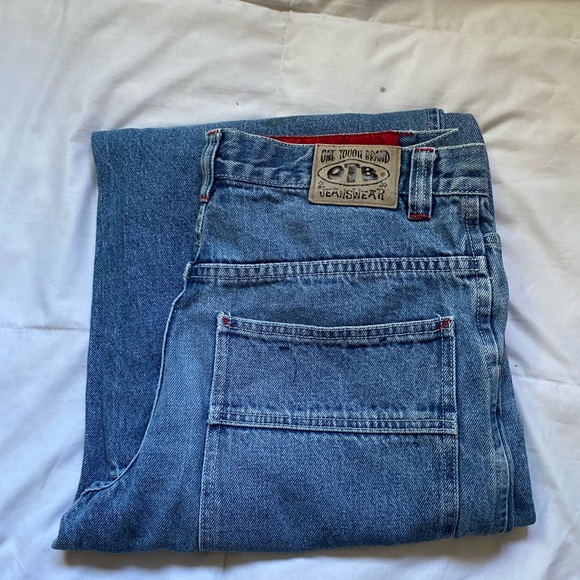 Straight leg short jeans - Picture 2 of 5